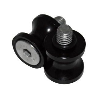 SHIN YO Bobbins Schwarz M8 x 1,25 (Paar)   , 1108424003