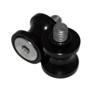 SHIN YO Bobbins Schwarz M8 x 1,25 (Paar)   , 1108424003
