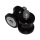 SHIN YO Bobbins Schwarz M8 x 1,25 (Paar)   , 1108424003