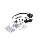 KOSO D48 TNT-05 Tachometer 160 km/H mph ABE schwarz   ,...