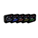 KOSO RX-3S TFT-Multifunktionsmessgerät 15.000 RPM...