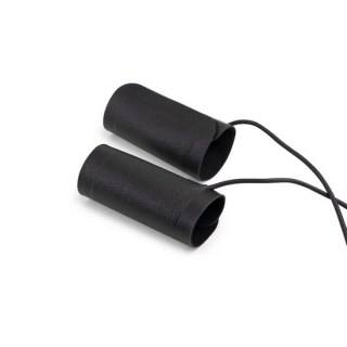 KOSO Beheizbare Lenker-Wraps | USB-Stromversorgung | passend für Griffe ? 35 mm    , AX210000