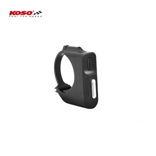 KOSO Heizgriff Schalter J-Typ/ Power Einheit    , KB005000
