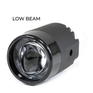 KOSO KOSO Mini LED Scheinwerfer Serie Abblendlicht E-Mark / DOT geprüft    , GA032000