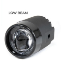 KOSO KOSO Mini LED Scheinwerfer Serie Abblendlicht E-Mark...