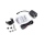 KOSO KOSO Mini LED Scheinwerfer Serie Abblendlicht E-Mark / DOT geprüft    , GA032000