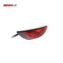 KOSO LED-Ruecklicht GT-03 (rotes Glas) mit Bremslicht...