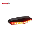 KOSO LED-Ruecklicht GT-06 (rotes Glas) E-geprüft...