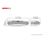 KOSO LED-Ruecklicht GT-06 (rotes Glas) E-geprüft    , HB041000