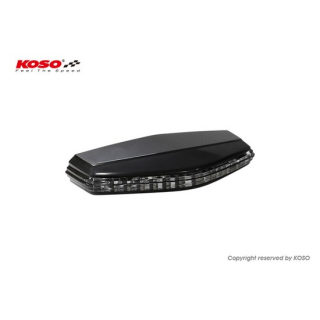 KOSO LED-Ruecklicht GT-06 (rauch Glas) E-geprüft   , HB041100