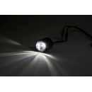 KOSO Mini LED Scheinwerfer Serie FOG LIGHT E-Mark / DOT...