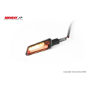 KOSO GW-03 LED Blinker mit integrierter Rücklicht-...