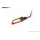 KOSO GW-03 LED Blinker mit integrierter Rücklicht- Bremslicht Funktion    , HE047000