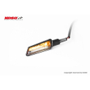 KOSO GW-03 LED Blinker Front.-Position klare Version    ,...