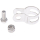 Deal SHIMANO Schelle SM-CLIP 11/16" = 17,5 mm A-SMCLIPEESU
