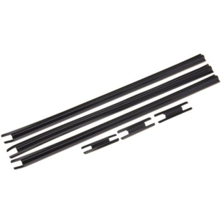 Deal SHIMANO Kabelgehäuse für externe Verlegung, Schwarz, Wird aufgeklebt, Schwarz, Extern, 3 I-SMEWC2L
