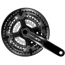 Deal SHIMANO Kurbelgarnitur DEORE XT Trekking FC-T8000...