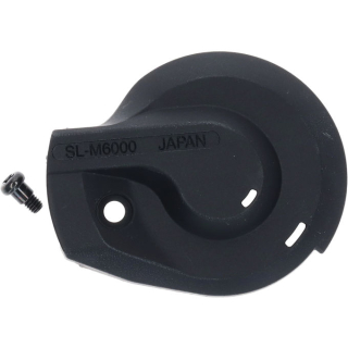 Deal SHIMANO Gehäuseabdeckung Unten Links SL-M6000 inkl. Befestigungsschraube Y-0CS98020