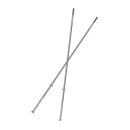 Deal SHIMANO Speiche Rechts 286 mm WH-R500 Y-01234865