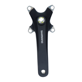 Deal SHIMANO Kurbelarm Rechts 170 mm FC-T3010 Schwarz Y-1RW05010