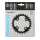 Deal SHIMANO Kettenblätter SLX FC-M675, 26 Zähne (AK), 64 mm, Schwarz, Stahl Y-1NA26000