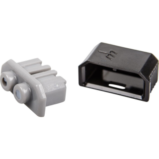 Deal SHIMANO Verbindungs-Stecker HB-NX50 inkl. Abdeckung Y-2SS98030