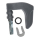 Deal SHIMANO Stellhebeleinheit RD-M6000 inkl. Schraube Y-3E498070