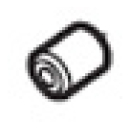 Deal SHIMANO Speichenmutter WH-M988 Y-4G308100