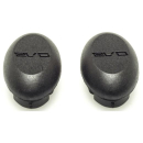 Deal PRO MISSILE EVO ENDKAPPEN 1SET=2STK. OVAL, PLASTIK,...