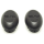 Deal PRO MISSILE EVO ENDKAPPEN 1SET=2STK. OVAL, PLASTIK, SCHWARZ FAYPRAB0029