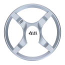 Deal SHIMANO Kettenschutzring 42 Zähne FC-TY501...