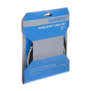 Deal SHIMANO Schaltzug-Set Road Stahl, Stahl, 2x 2.100...