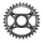 Deal SHIMANO Kettenblätter XTR FC-M9100/M9120 1-fach, 32 Zähne, -, Anthrazit/Schwarz, Alumini I-SMCRM95A2