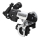 Deal SHIMANO Schaltwerk TOURNEY RD-FT35 6/7-fach, Kurz, Direktmontage, Schwarz E-RDFT35AD