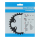 Deal SHIMANO Kettenblätter DEORE FC-M6000-2, 28 Zähne (BG), 96 mm, Schwarz, Stahl Y-1WD28000