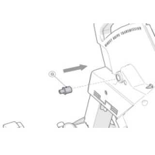 Deal ELITE E-TEIL ADAPTER QUICK RELEASE LINKS DRIVO, KURA, DIRETO FA003517077