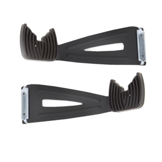 Deal Feedback Sports VELO HOME BASE SCHWARZ ZUSATZARME 1 PAAR FA003476031