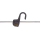 Deal Master Lock ADJUSTABLE BUNGI / 3138 SILBER / 15-150CM X 9,5MM FA003550138
