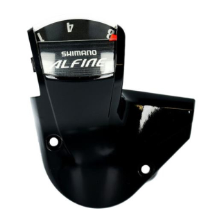 Deal SHIMANO Ganganzeige ALFINE SL-S7000 Schwarz Y-01Z98020