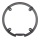 Deal SHIMANO Kettenschutzring 44 Zähne FC-M430 inkl. Schrauben Y-1M098250
