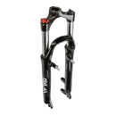 Deal RST FEDERGABEL GILA TNL 100MM SZ SCHWARZ 1" +1...