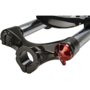 Deal RST FEDERGABEL GILA TNL 100MM SZ SCHWARZ 1" +1...