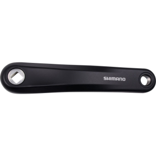Deal SHIMANO Kurbelarm Links 170 mm FC-TX801 Schwarz Y-1PZ05110