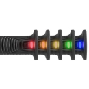 KOSO HG -17 Heizgriffe 1" Zoll (25.4mm) + 1 1/8 Zoll...