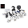 KOSO DL-04 Meter unlimited    , BA077300