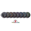 KOSO D60 TNT-05 Tachometer bis 160 km/h , MPH ABE...