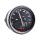 KOSO D60 TNT-05 Tachometer bis 160 km/h , MPH ABE silberfarbener Ring   , BA085002