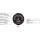 Koso D48 TNT-05 Drehzahlmesser universal 12.000 RPM silberfarbener ring   , BA086102