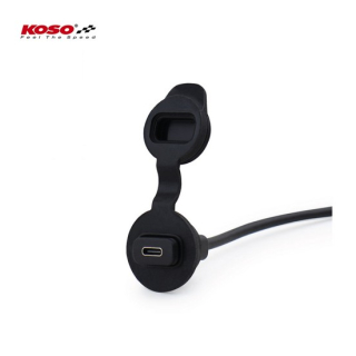 Koso USB-Ladebuchse Typ-C   , KW016200-03