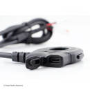 KOSO Daumenschalter mit USB-C Ladegerät Anschluss    , KB011000